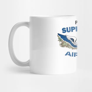 Support our Airmen Mug